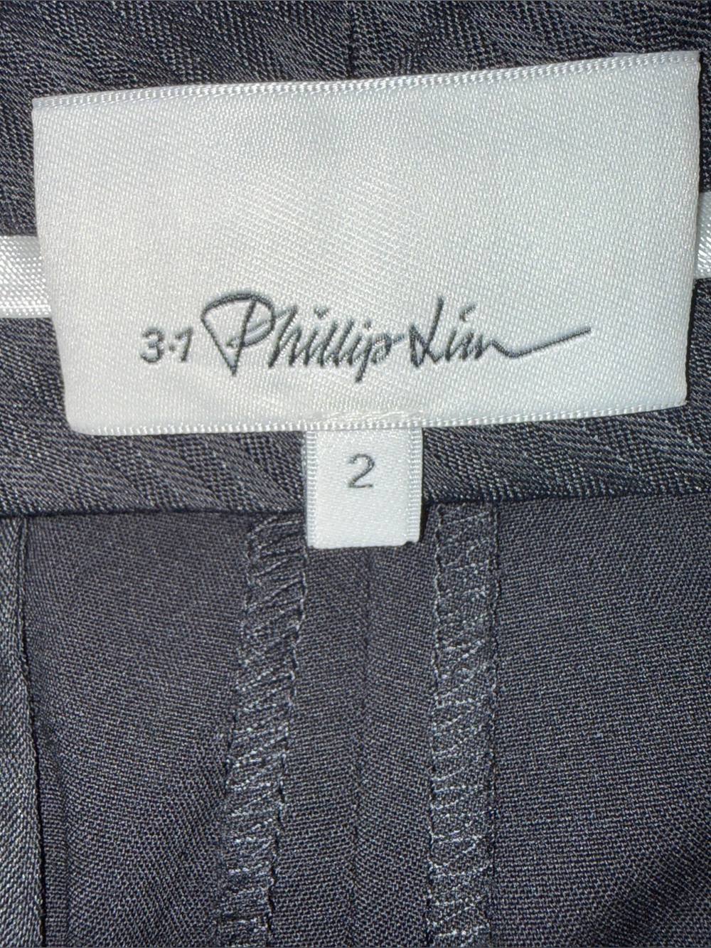 3.1 PHILIP LIM Tapered Wool Jogger 2 - Picture 7 of 10